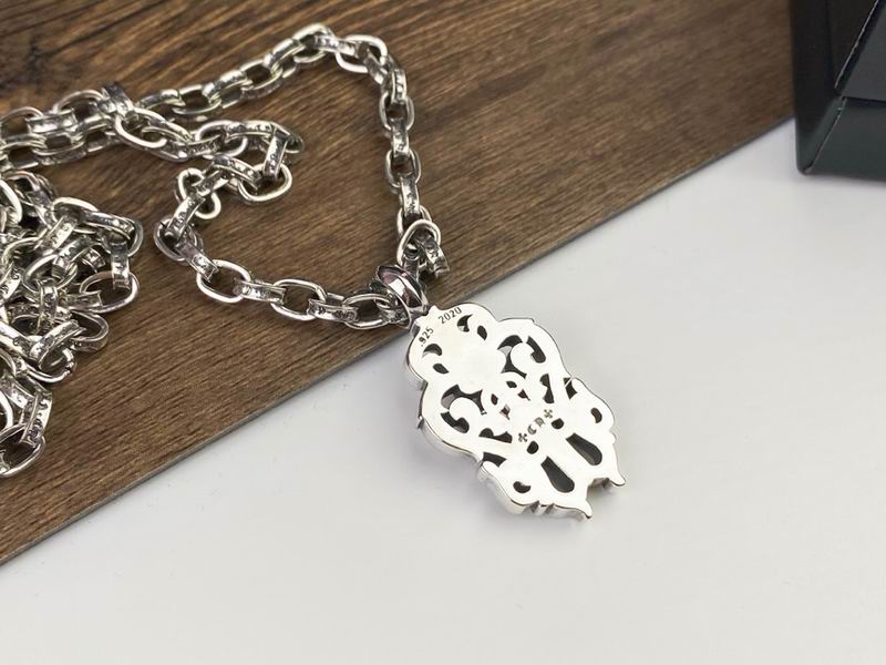 Chrome Hearts necklace 05lyx440 (7)